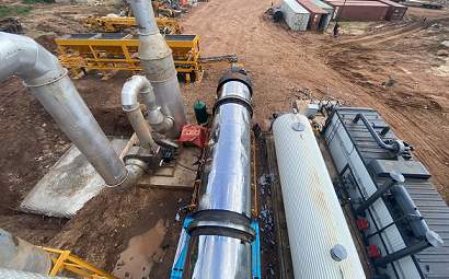 Summary of Difficult Problems in Construction Quality of Asphalt Mixing Plants